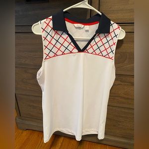 Lady Hagen NWOT, sleeveless shirt.